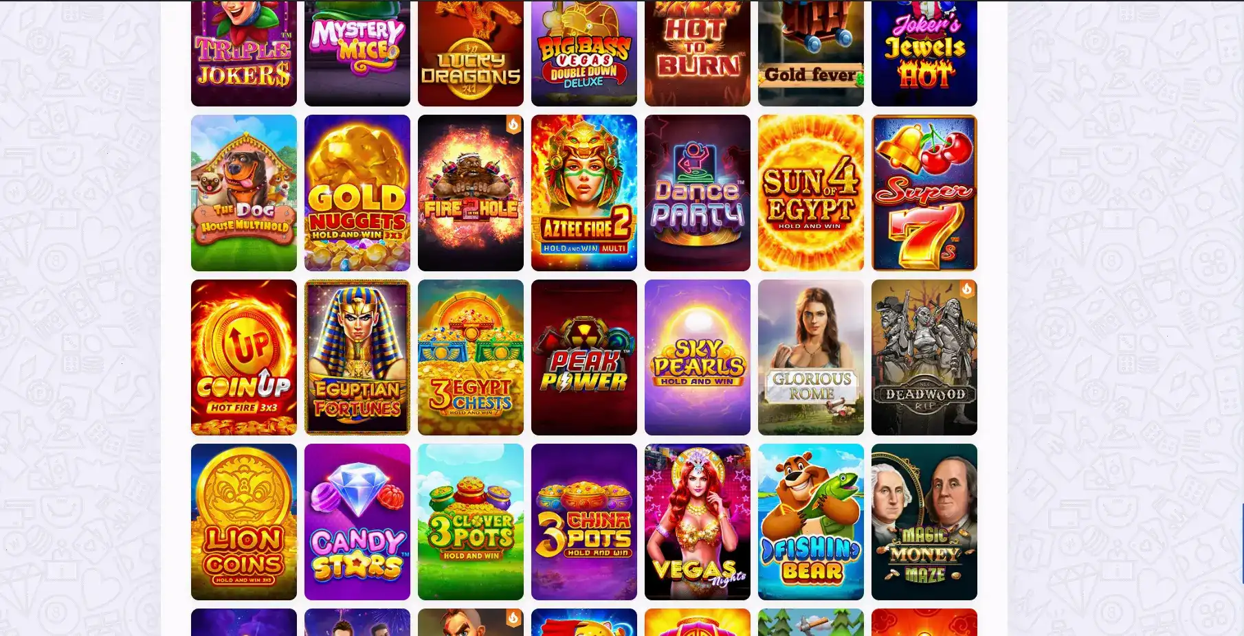 Бонусы Spinto casino депозит фриспины
